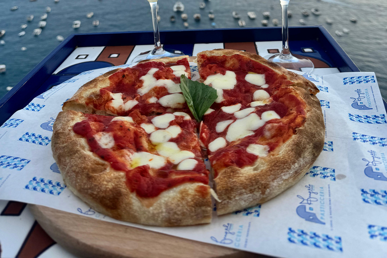 Positano: Food and Wine Walking Tour with Tastings