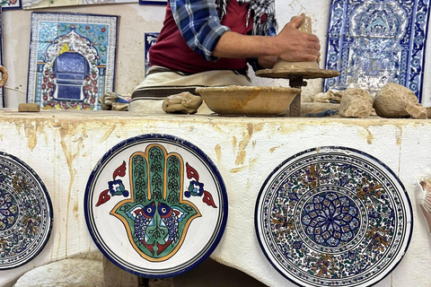 Secret Djerba: Private cultural trip through local villages Secret Djerba: Private Cultural Tour through Local Villages