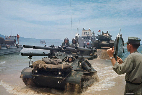 Da Nang: War, Wildlife – From Military Base to Modern City