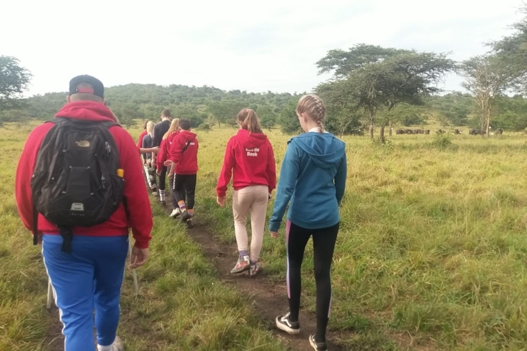 Park Narodowy Lake Mburo: 2-dniowe doświadczenie z dziką przyrodą