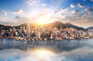Hongkong: 4-tägige Familientour mit Disneyland Tickets