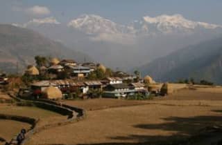 Ab Kathmandu: 7-tägige Wanderung nach Baglungpani und Ghanpokhara