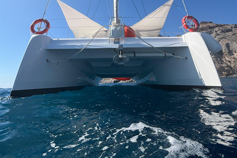 Catamarán privado al atardecer - Gran Canaria1- 15 personas