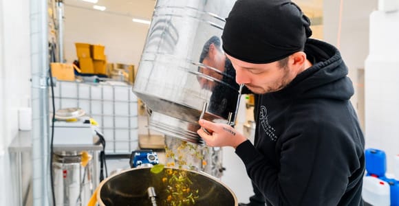 Leipziger Spirituosenmanufaktur: Geführte Tour und Verkostung