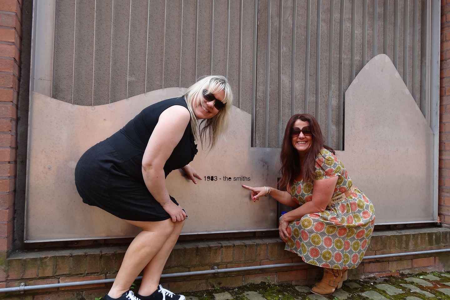 Manchester: Music-Themed City Walking Tour