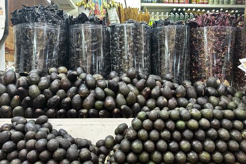 Visite culinaire secrète : Vieille ville de MexicoMexico : Visite culinaire secrète