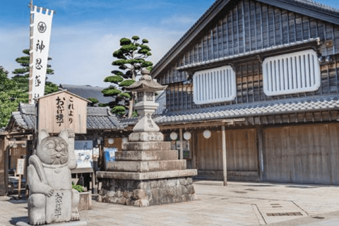 Ise : Grand sanctuaire d&#039;Ise et visite guidée d&#039;Okage Yokocho6 heures