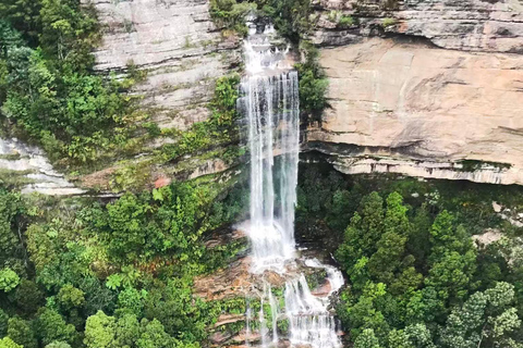 Sydney: Blue Mountains Day Tour, Scenic World & Leura
