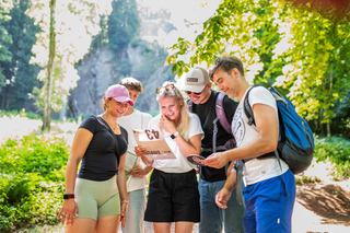Hainich National Park: Puzzle hike in the World Natural Heritage Site