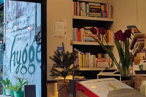 Baguio: Experience what it's like to run a Cafe for a day