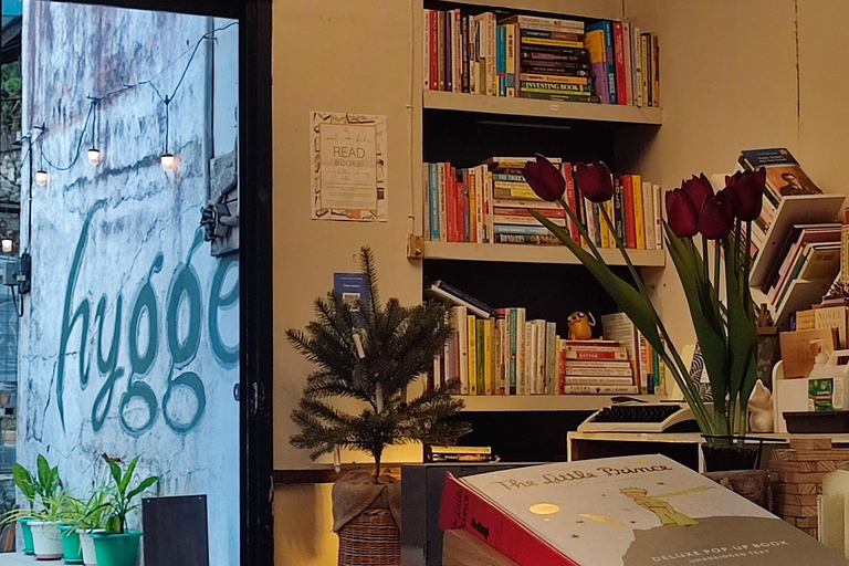 Baguio: Experience what it's like to run a Cafe for a day