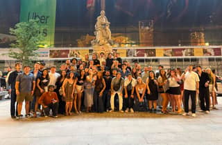 Madrid: Kneipentour & Clubtour