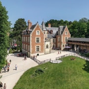 Amboise: Schloss Clos Lucé, Da Vinci Park und Museum Ticket