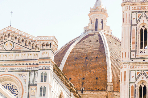 Florence: rondleiding van 4 uur door de Accademia en de Galleria degli Uffizi