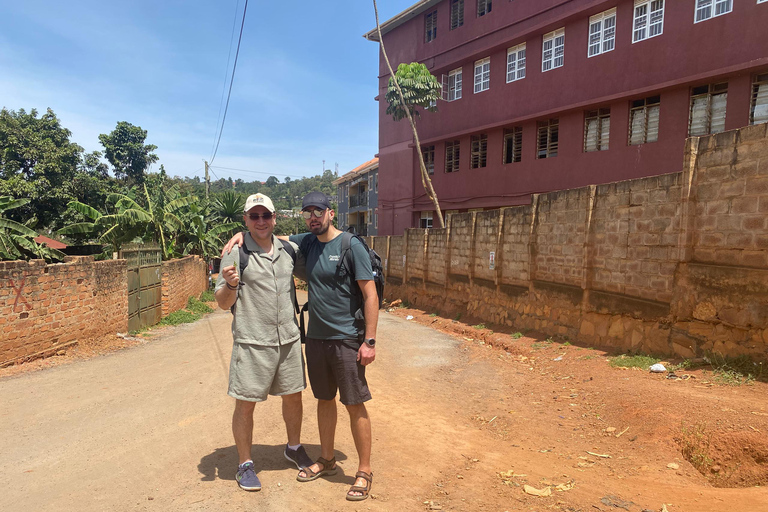 Entebbe: City Guided Walking Tour, Gardens & Uganda Rolex