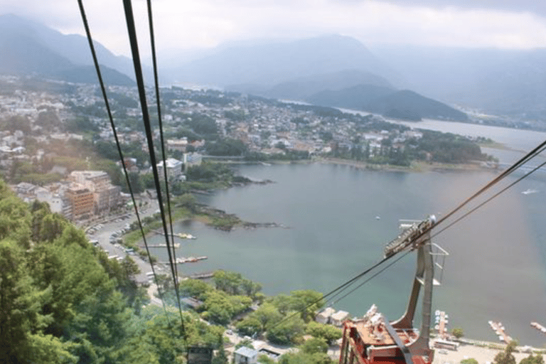 From Tokyo: Mount Fuji Full Day Customizable Private Tour