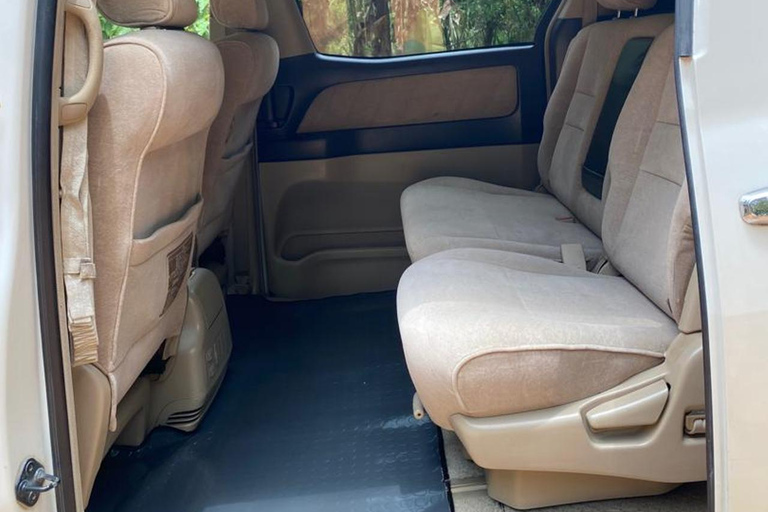 Flughafen Sansibar nach Nungwi (oder Nungwi zum Flughafen)