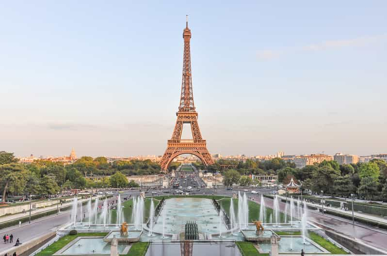 Paris: Guided Eiffel Tower Tour with Elevator Access | GetYourGuide