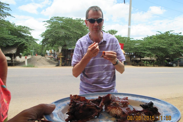 From Siem Reap: Private Customizable Tour with Guide 1-Day Private Tour