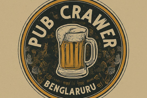 Pub crawl tour Bangalore