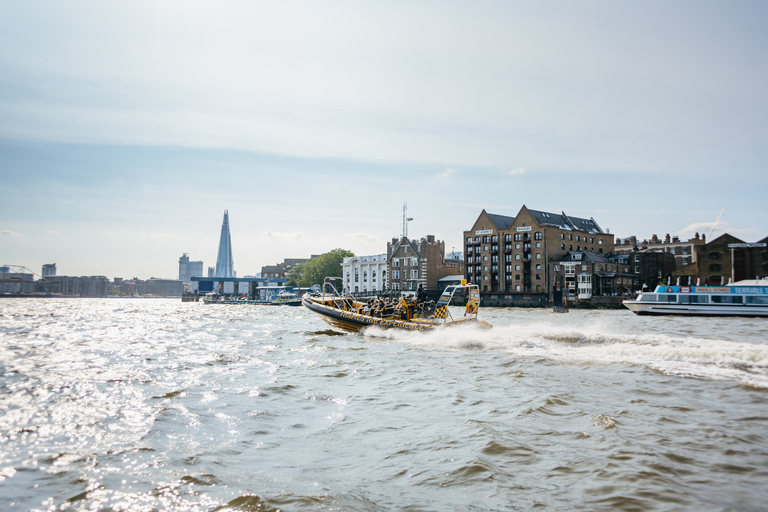 London: 45-Minute Speedboat Sightseeing Tour London: 45-Minute Speedboat Sightseeing Tour - WESTMINSTER