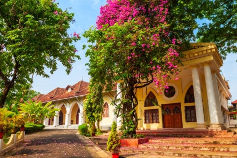 Kochi Heritage Trails (visite guidée à pied de 2 heures)