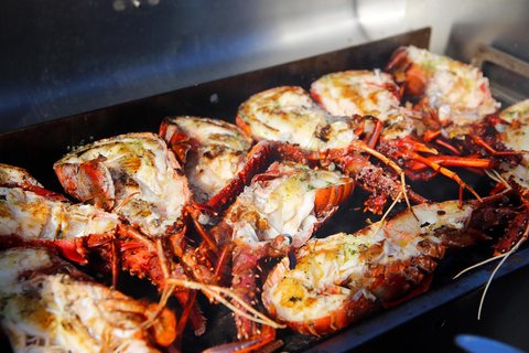 Mandurah : Expérience des fruits de mer sauvages