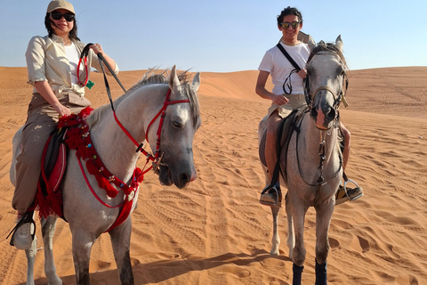 Riad: Sanddünen in der Wüste (Kamelritt und Quadfahren)