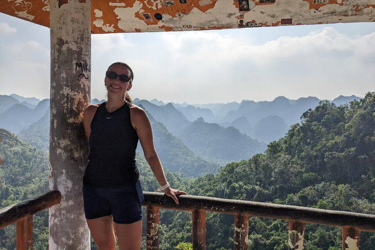 Cat Ba: Half Day Trekking to Visit Cat Ba National Park