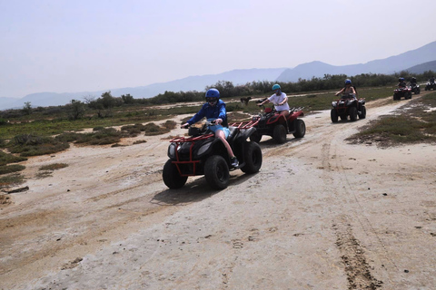 Kusadasi: 200cc Premium Quad or Buggy Safari Double ATV (2 Pax/1 Quad)