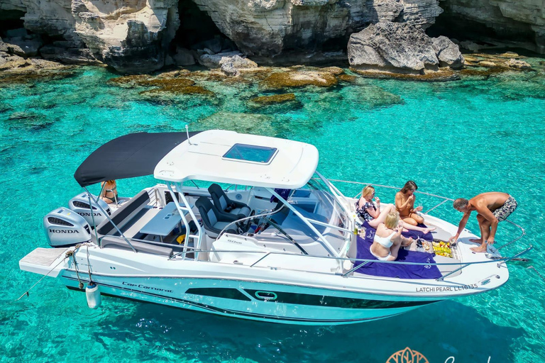 Latchi: Private Yacht Charter on Latchi Pearl 6 Hour Private Yacht Charter on Latchi Pearl