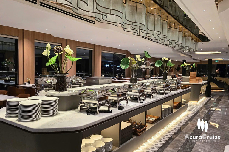 Hanoi: 2-Day Lan Ha & Halong Bay Luxurious Cruise w/Balcony Hanoi: 2-Day Lan Ha & Halong Bay Luxury Cruise with Balcony