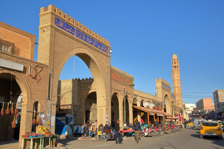 Tunis: 3-Day South Tunisia Tour with Meals and Guide Tunis: 3-Day South Tunisia Tour with Meals and Guide
