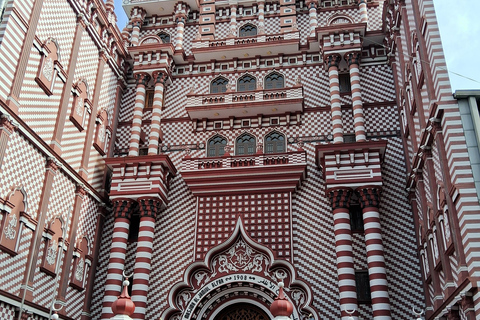 Colombo: Heritage and Culture Tour by Tuk Tuk