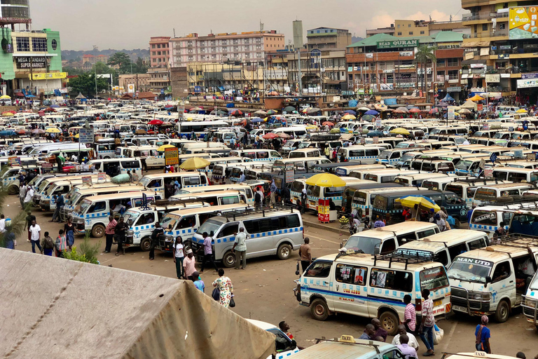 Kampala Photography Tour with Local Guide