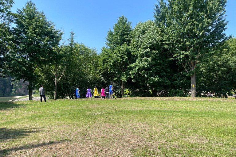 Au départ de Séoul : visite de Pocheon en 2 jours avec hébergement et repas