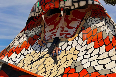 Mallorca: Admission Tickets for Aqualand el Arenal