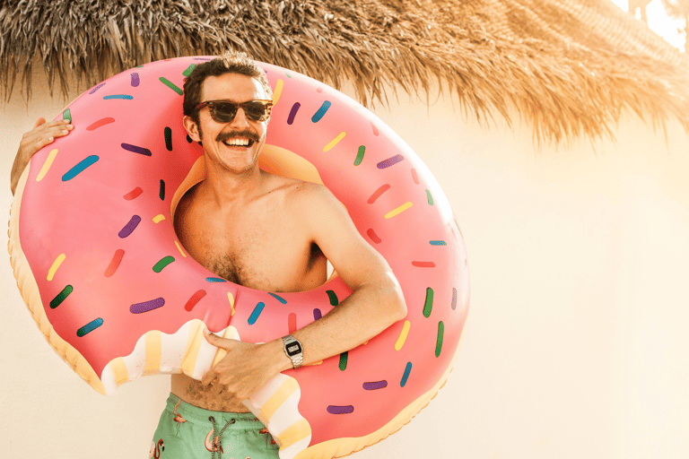 Djerba: Piratenboot-Ausflug mit Djerbay