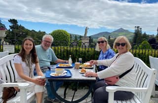 Tagestour ab Dublin: Die schönsten Gärten und Landschaften von Wicklow