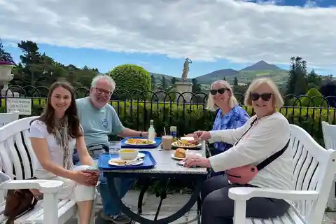 Day Tour from Dublin: Wicklow Best Gardens and Countryside