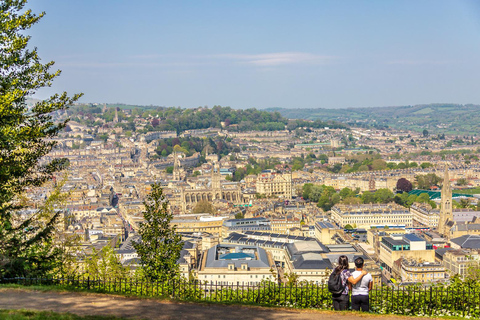 London: Windsor, Stonehenge, Bath Scenic Day Trip Shared Tour, Meet at Paddington Station