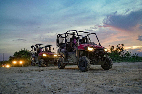 Private: Punta Cana: ATV, Horseback Riding, and Cenote Tour