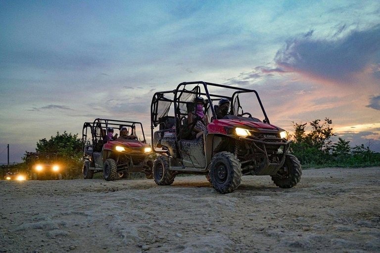 Private: Punta Cana: ATV, Horseback Riding, and Cenote Tour