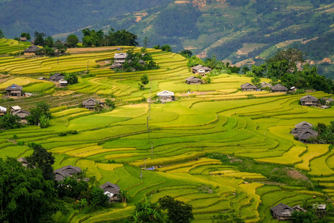 Ha Giang Loop - Na Hang Lake Boat trip 4 Days Motorbike tour Easy Rider