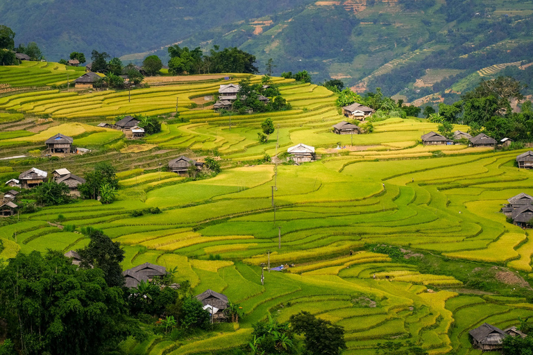 Ha Giang Loop - Na Hang Lake Boat trip 4 Days Motorbike tour Easy Rider