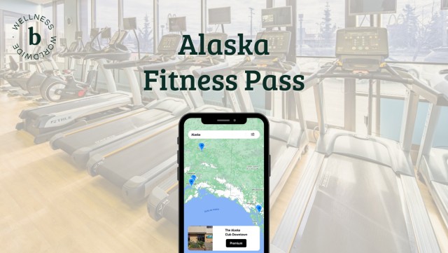 Alaska Premium Fitness Pass