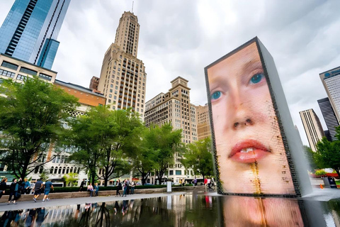 Chicago: Millennium Park Guided Walking Tour
