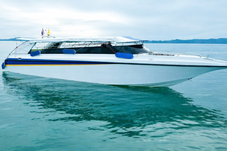 James Bond, Phang Nga Bay and Hong Island Tour from Phuket Join in tour by Speedboat