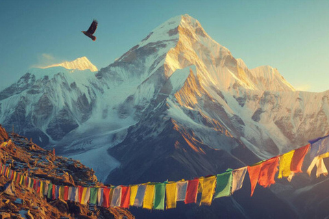 Pokhara To Everest Base Camp Trek with Guide -14 days