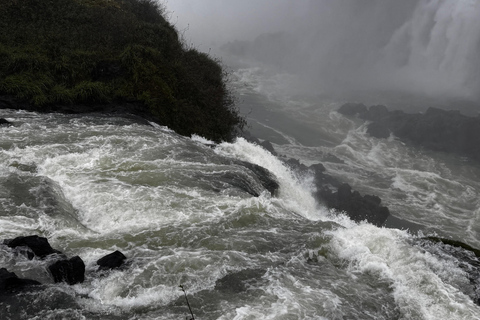 Iguassu Falls Sunrise Tour with Hotel Pickup